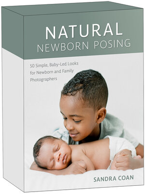 cover image of Natural Newborn Posing Deck